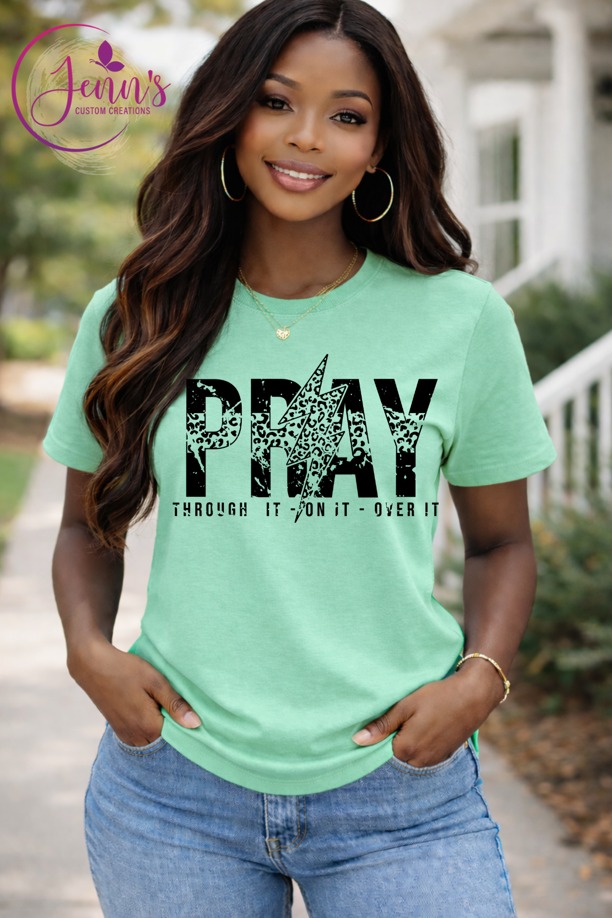 Pray On It