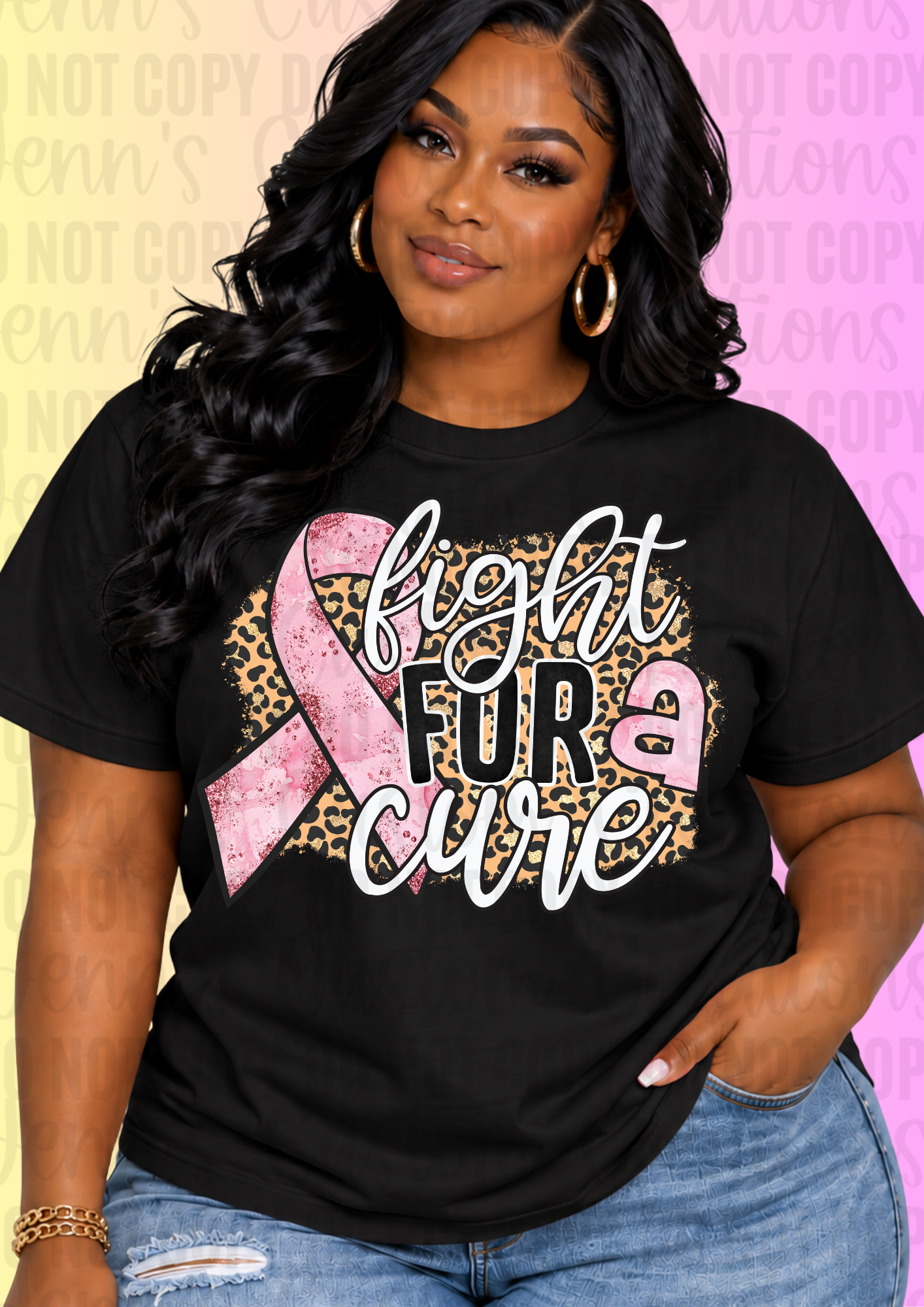 FIGHT FOR A CURE