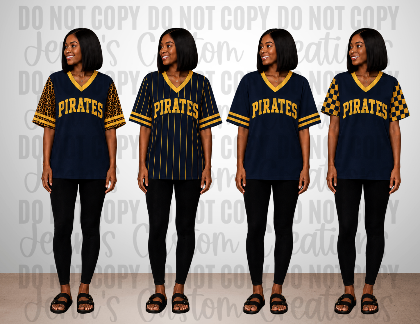 PIRATES FOOTBALL JERSEY * PRE-ORDER*