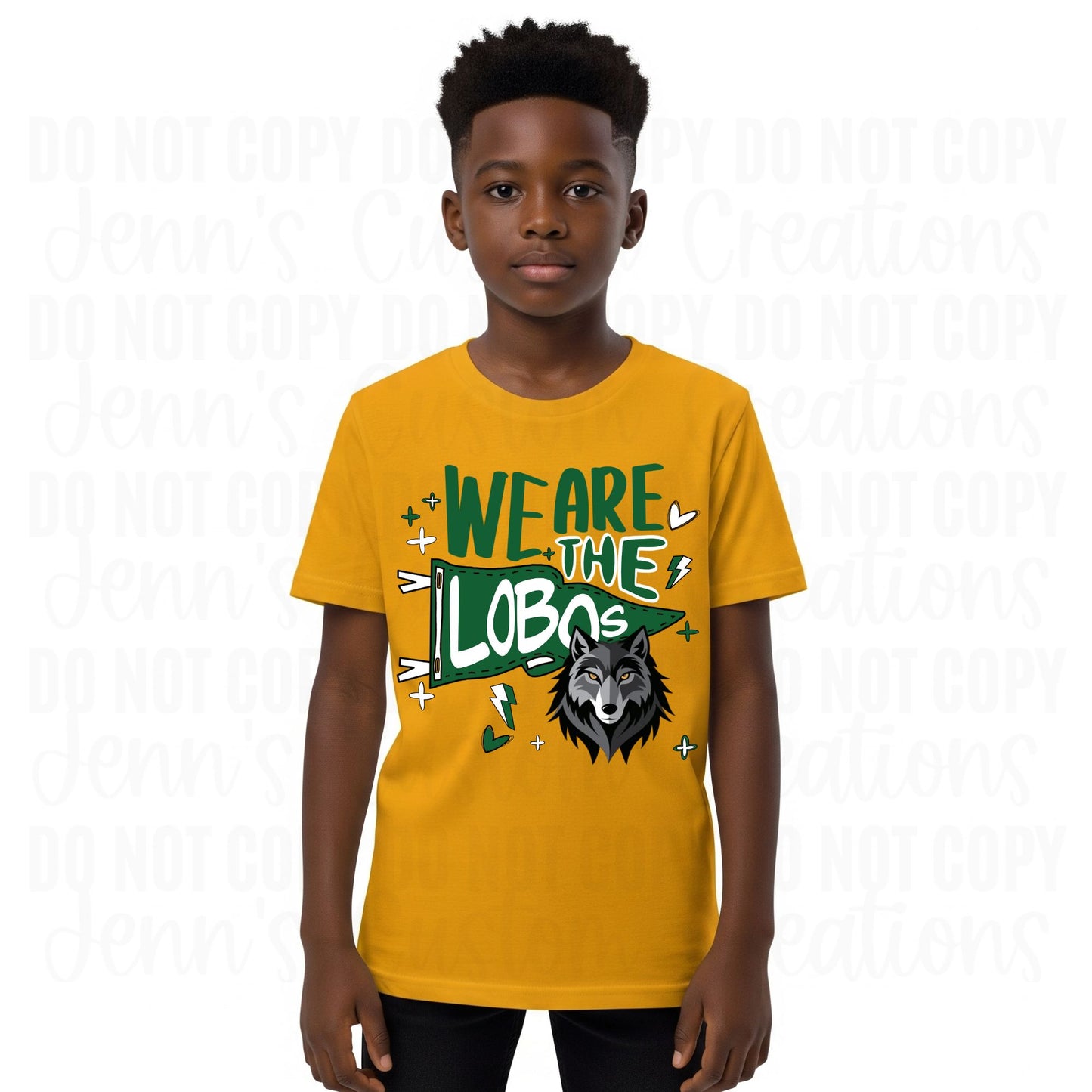 We are the Lobos