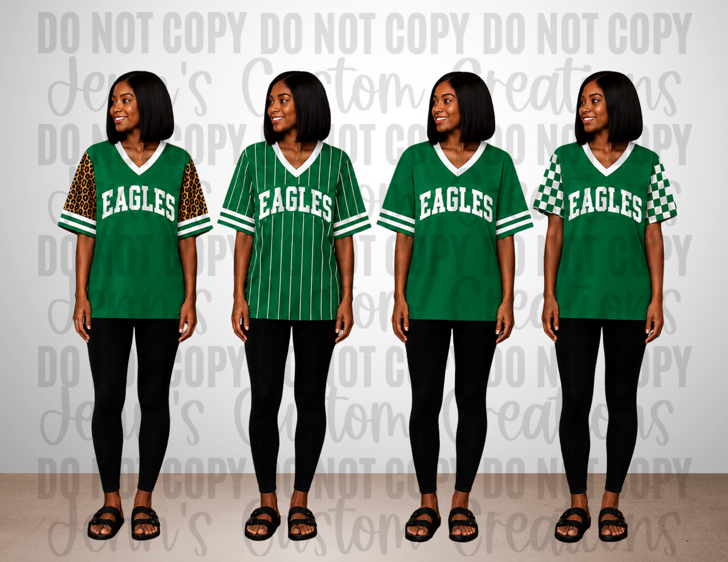 EAGLES FOOTBALL JERSEY * PRE-ORDER*