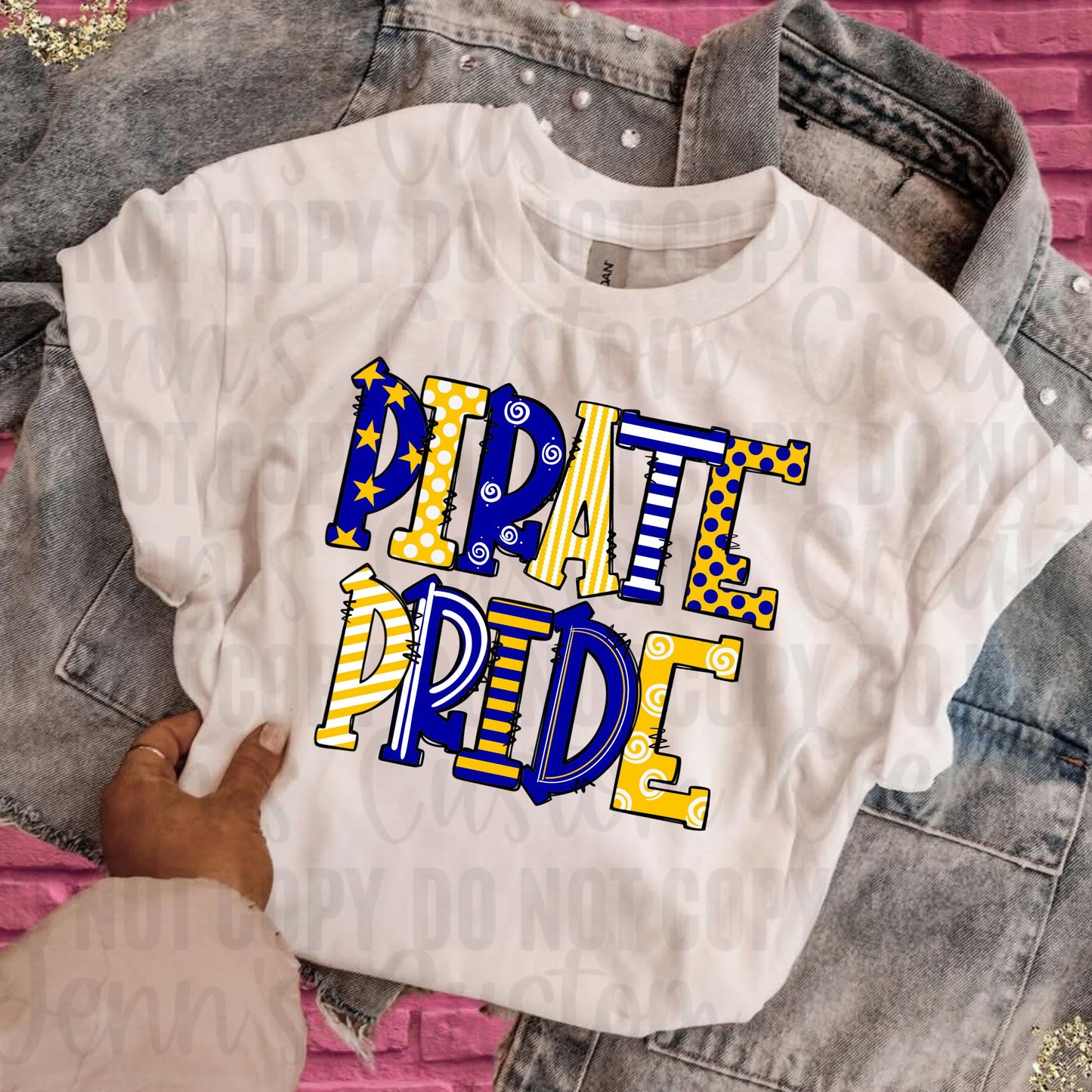 Pirate Pride