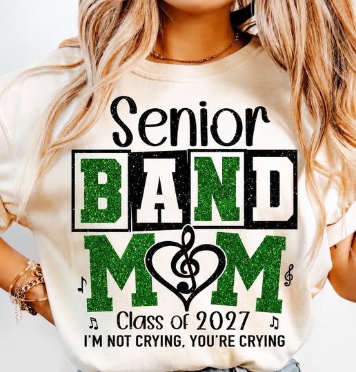 BAND MOM