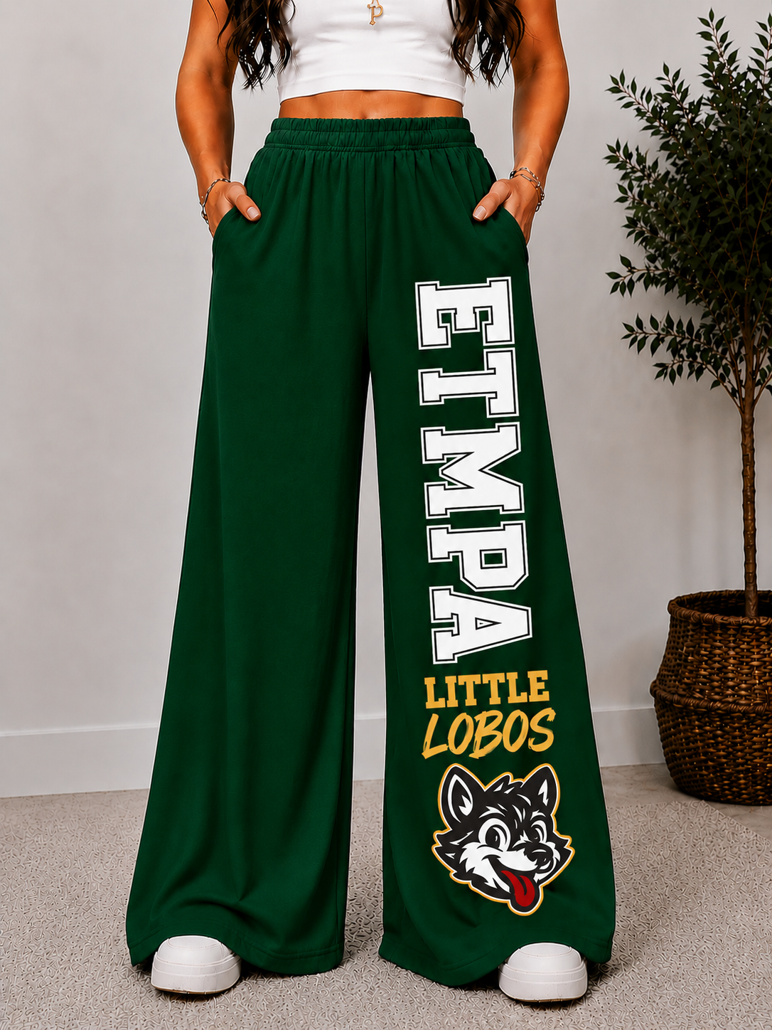 ETMPA WIDE LEG PANTS -1