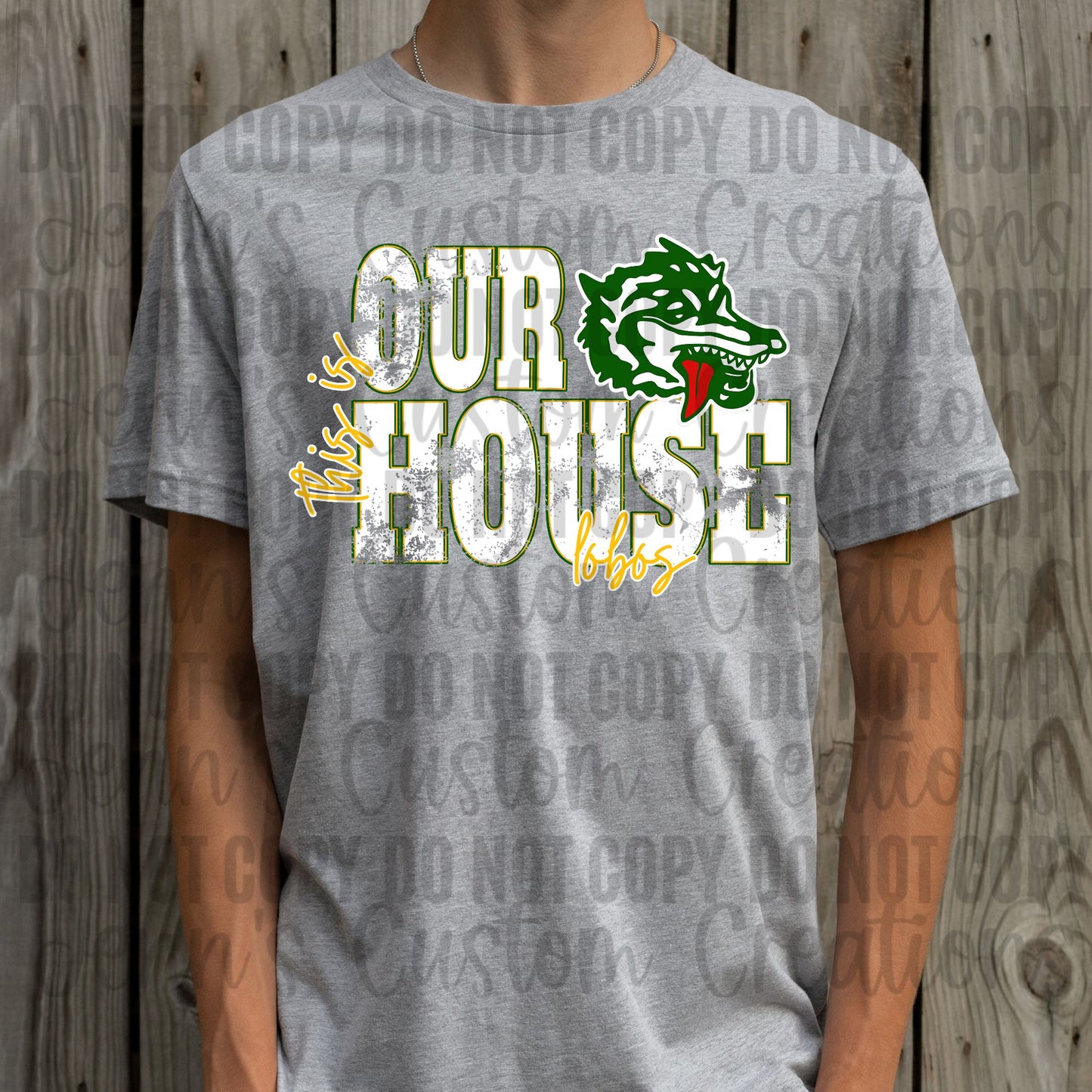 Lobos House