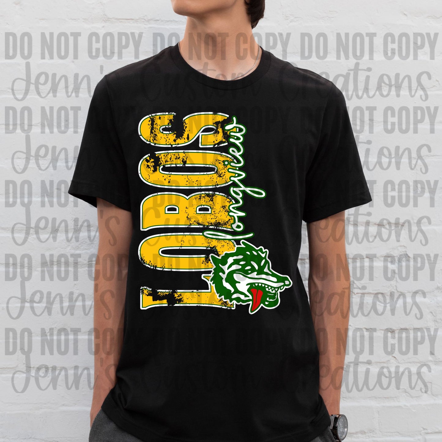 Longview LOBOS Vertical