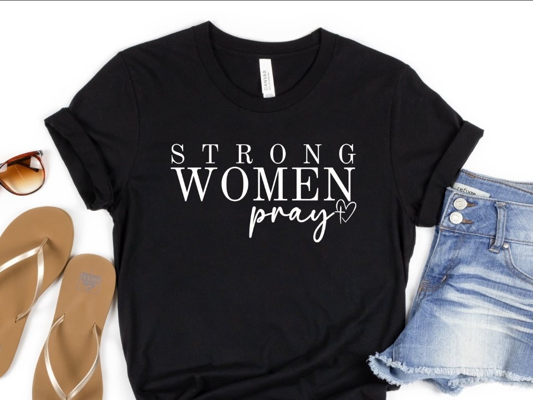 Strong Women Pray