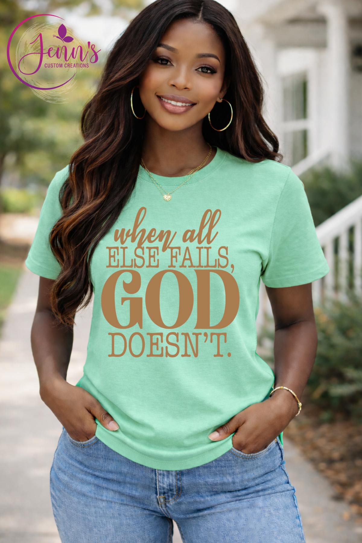 God Doesn't