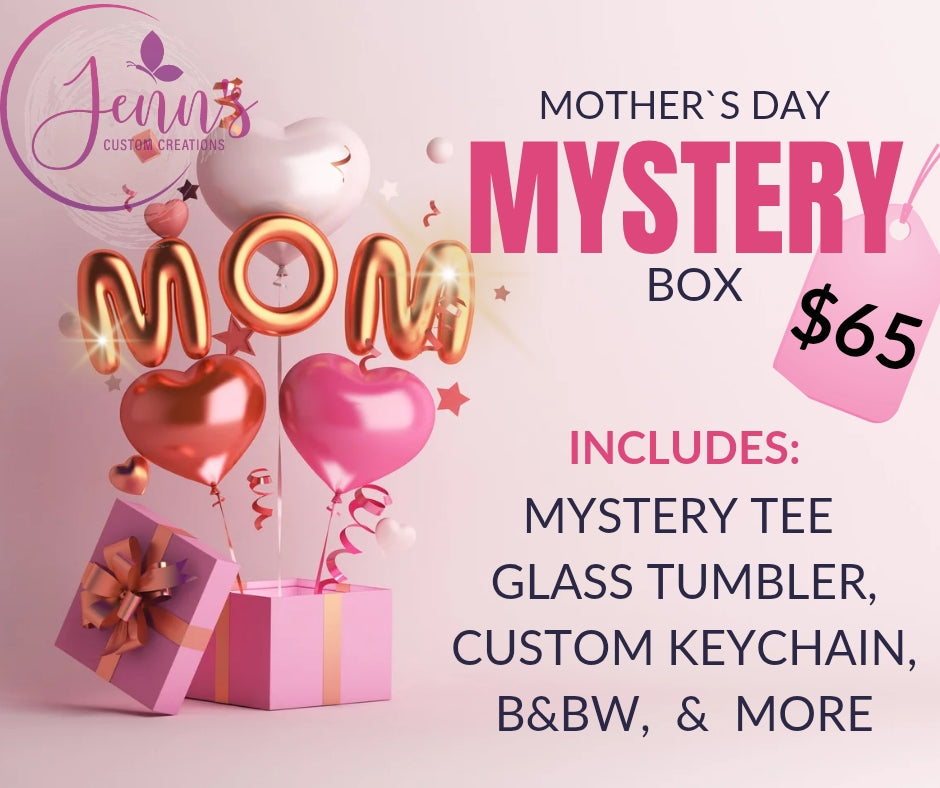 Mother's Day Mystery Box