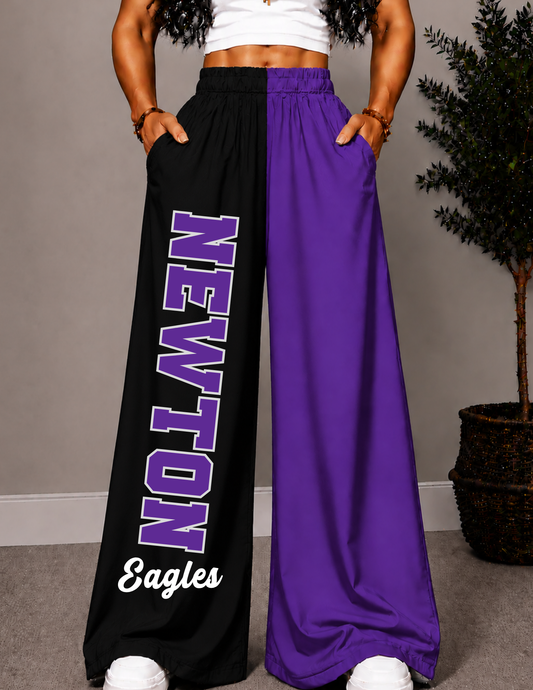 NEWTON WIDE LEG PANTS -2