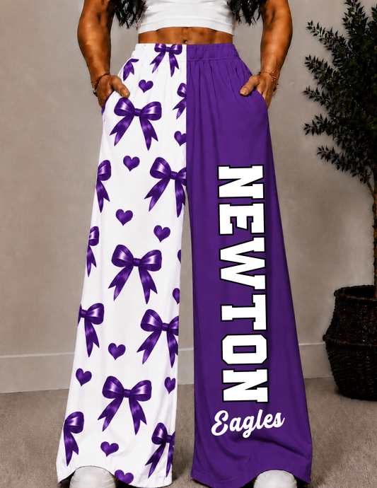 NEWTON WIDE LEG PANTS -3B