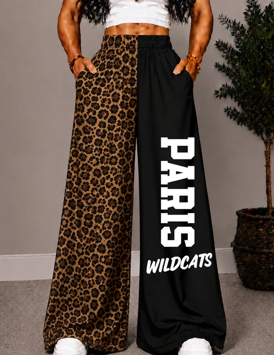 PARIS WIDE LEG PANTS -3L