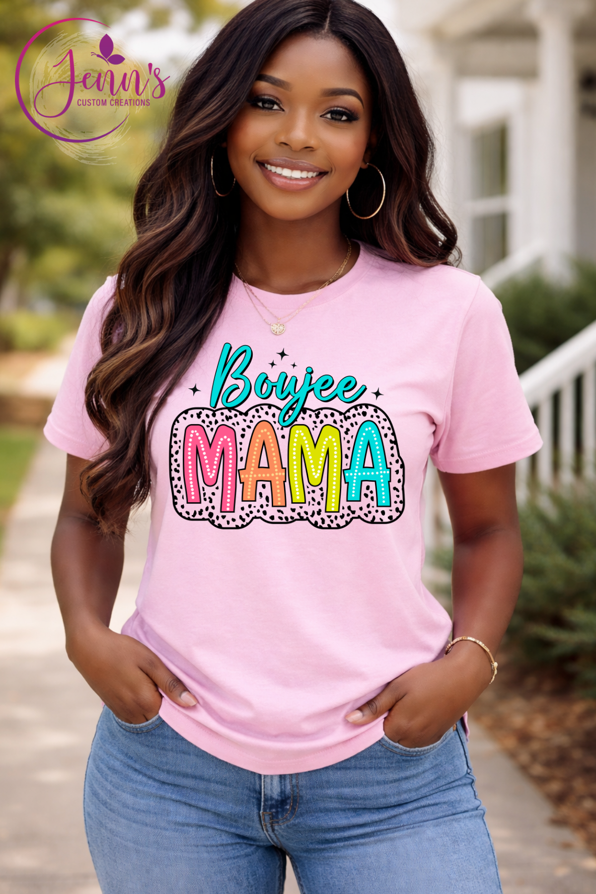 Boujee Mama