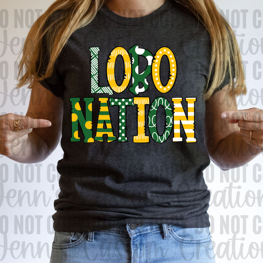 Lobo Nation