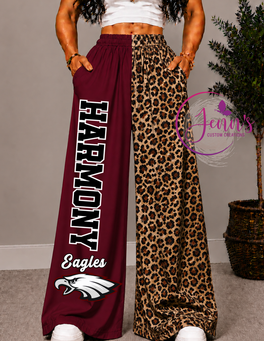 HARMONY WIDE LEG PANTS -3L