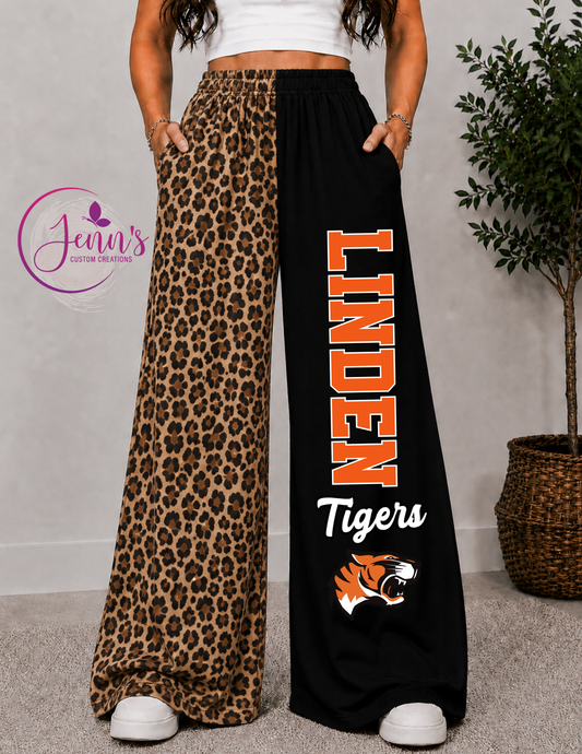 LINDEN WIDE LEG PANTS -3L