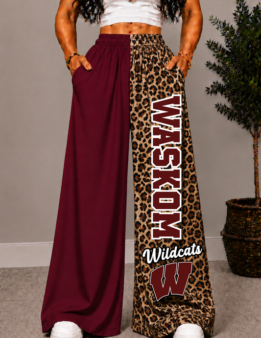 WASKOM WIDE LEG PANTS -3L