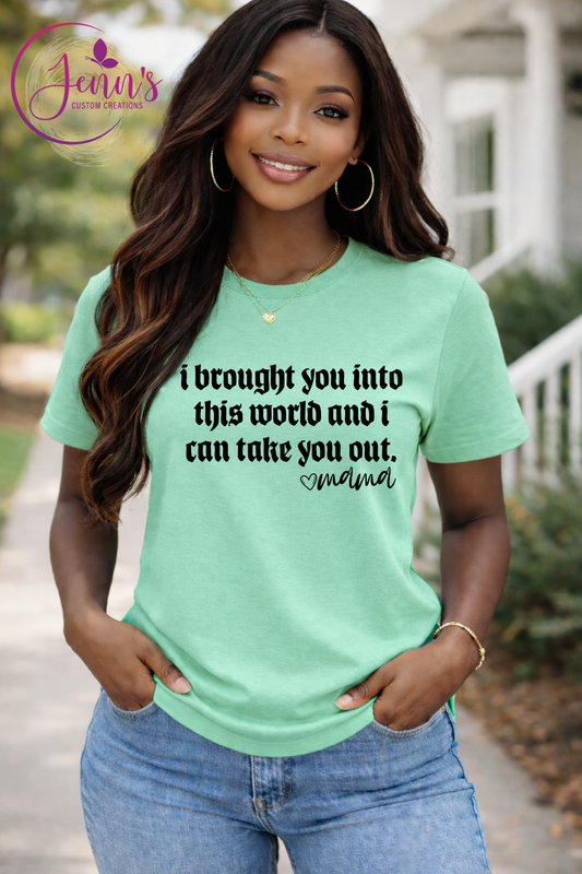 Mama Said