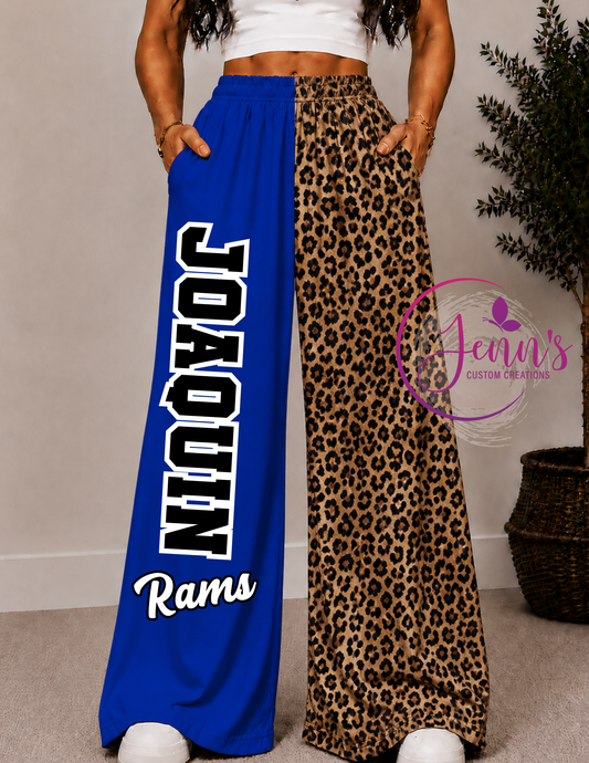 JOAQUIN WIDE LEG PANTS -3L