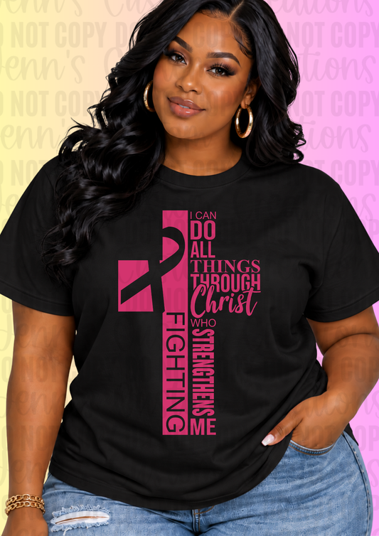I CAN DO ALL THINGS