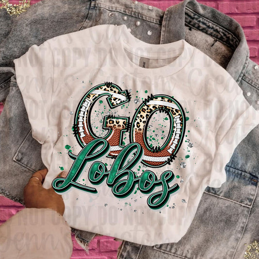 Go Lobos (football)