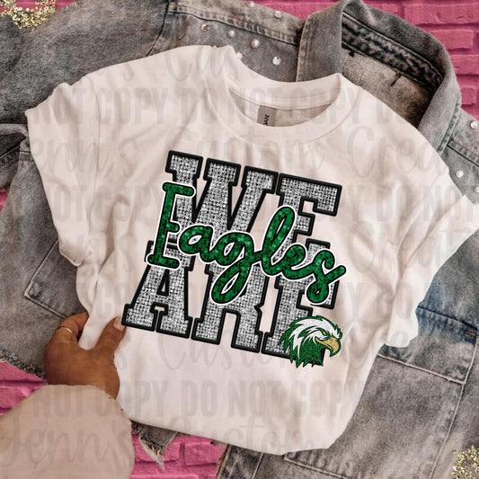 We Are Eagles