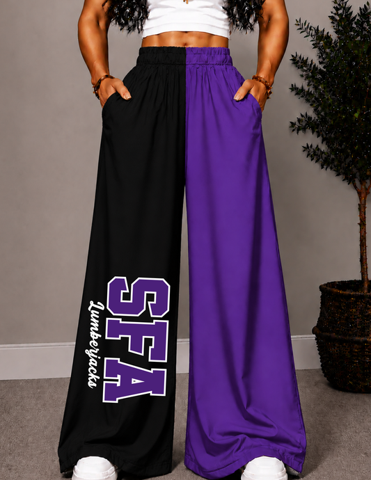 SFA WIDE LEG PANTS -2