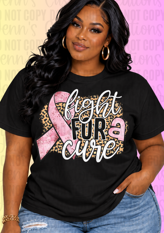 FIGHT FOR A CURE