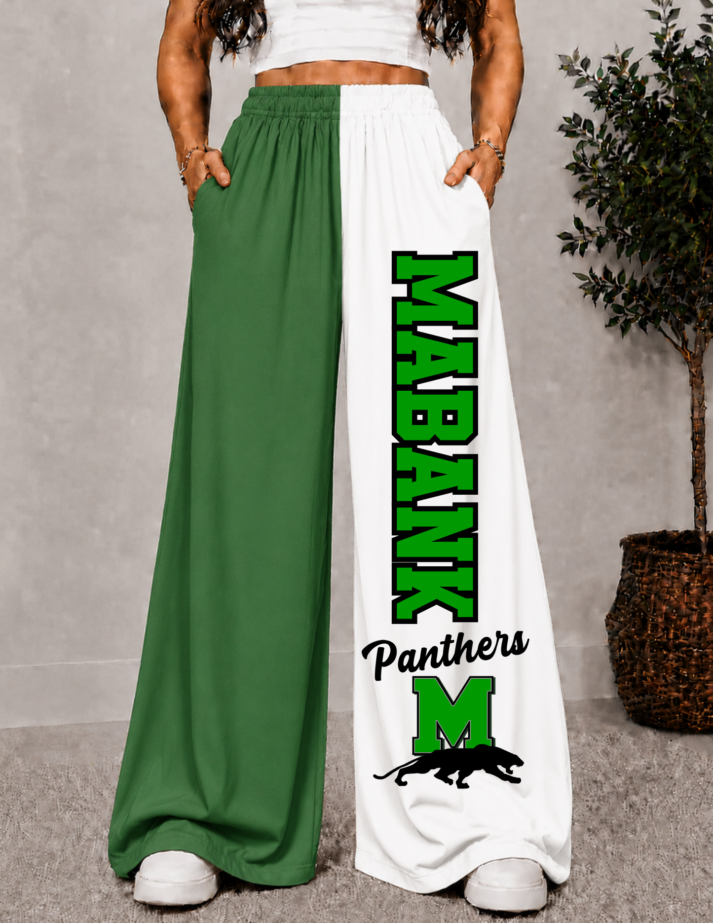 MABANK WIDE LEG PANTS -2