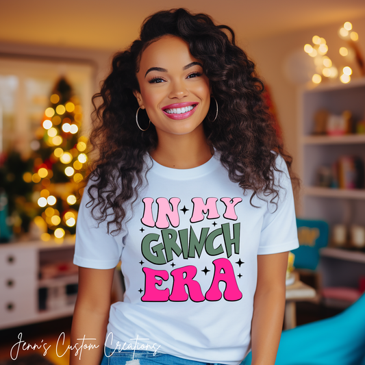 In Grinch Era (Pink)