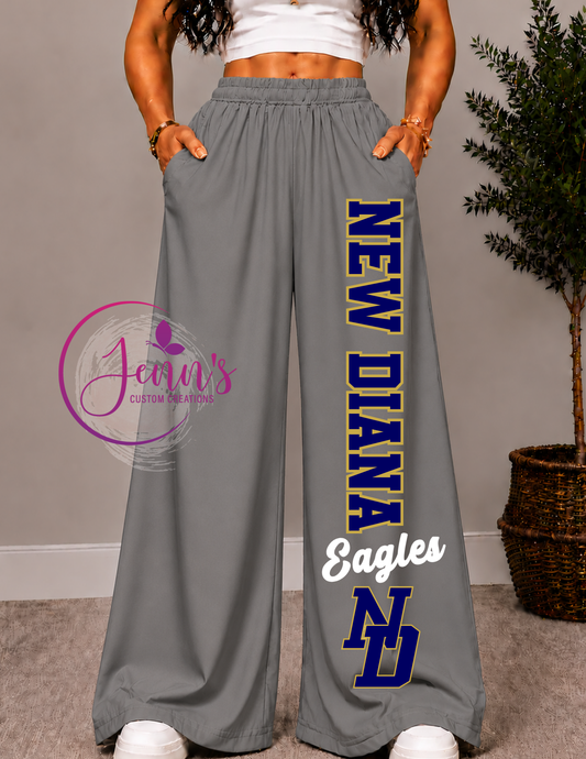 NEW DIANA WIDE LEG PANTS -1