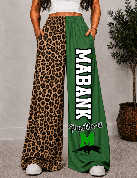 MABANK WIDE LEG PANTS -3L