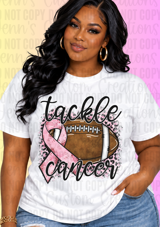 Tackle Cancer