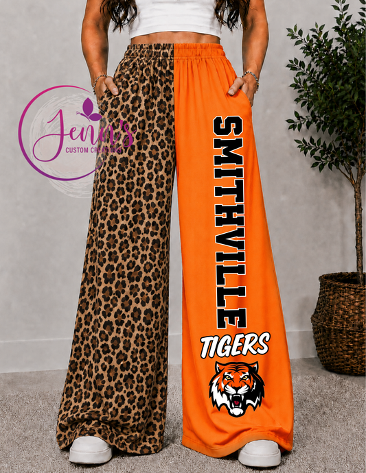 SMITHVILLE WIDE LEG PANTS -3L