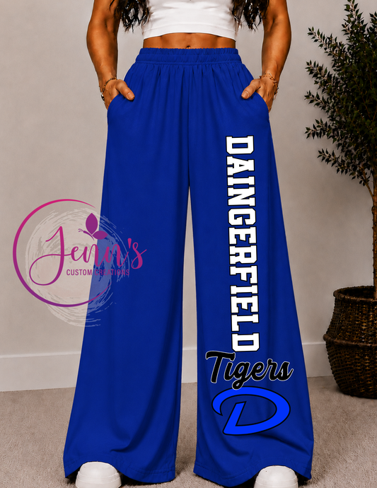 DAINGERFIELD WIDE LEG PANTS -1