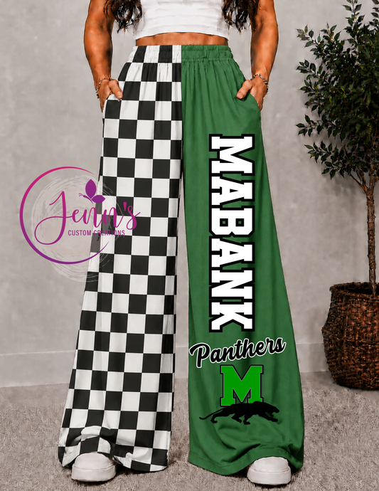 MABANK WIDE LEG PANTS -4