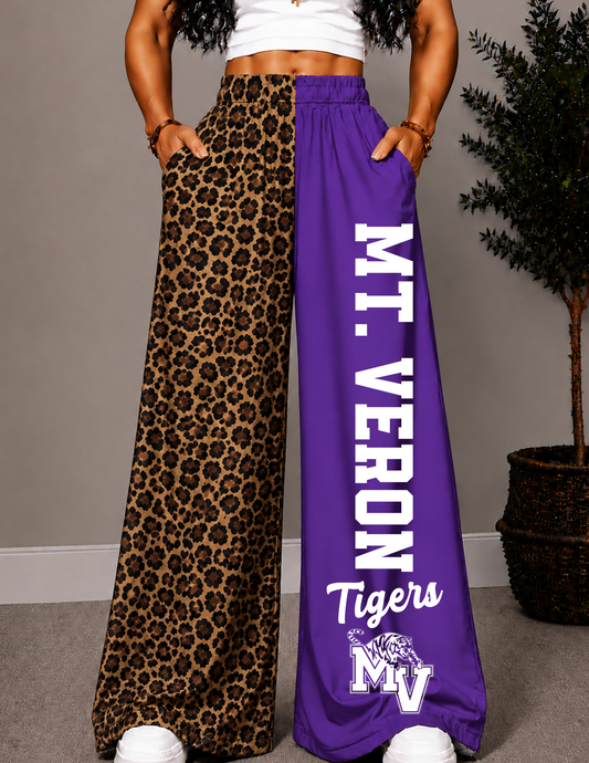 MT. VERNON WIDE LEG PANTS -3L