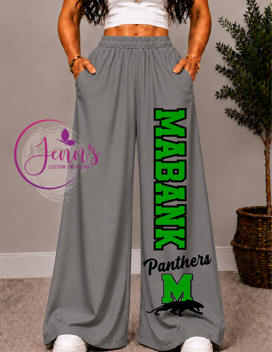 MABANK WIDE LEG PANTS -1