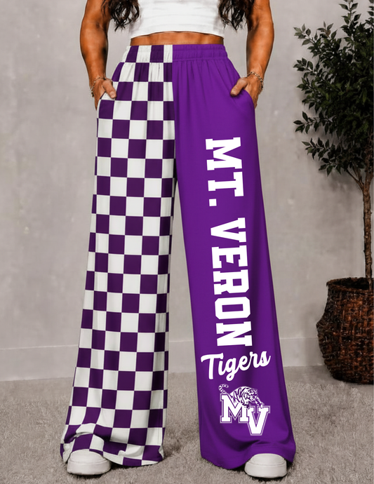 MT. VERNON WIDE LEG PANTS -4