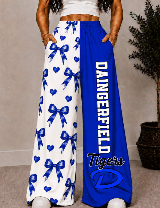 DAINGERFIELD WIDE LEG PANTS -3B