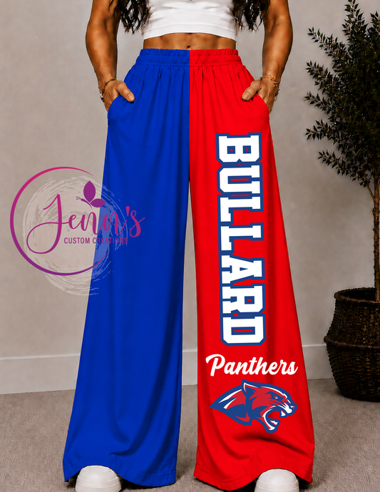 BULLARD WIDE LEG PANTS - 2