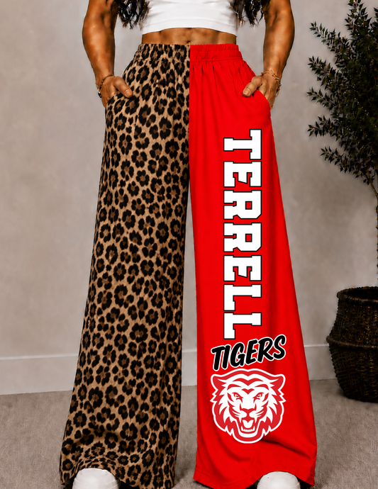 TERRELL WIDE LEG PANTS -3L