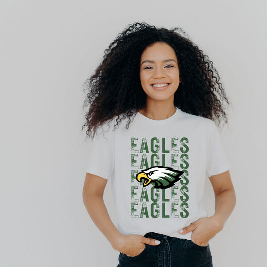 Eagles Stacked