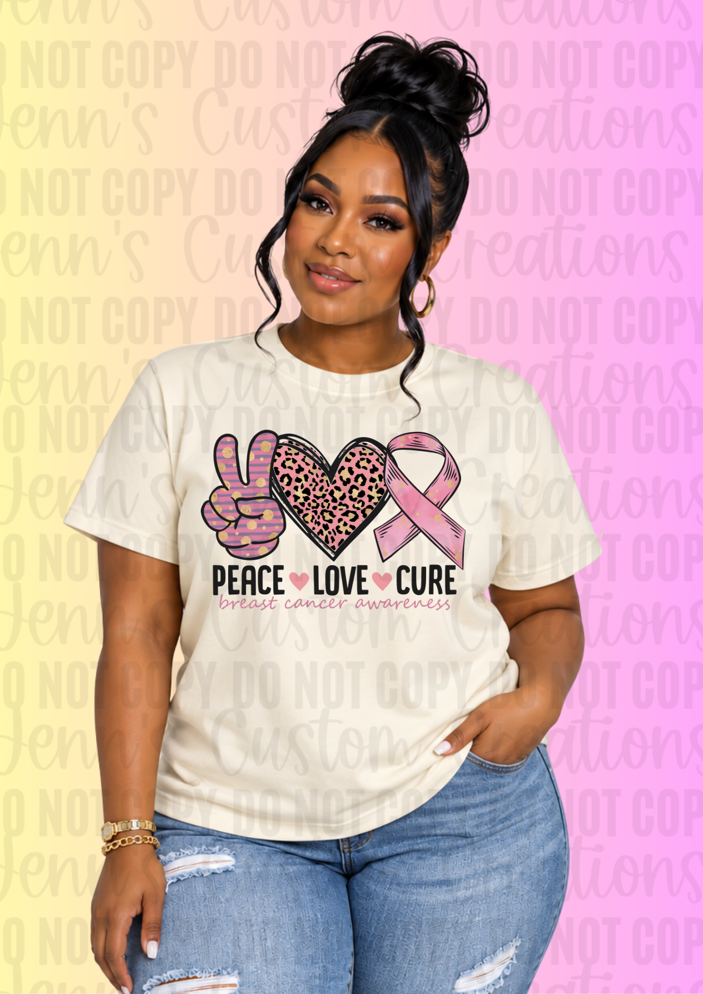 Peace Love Cure