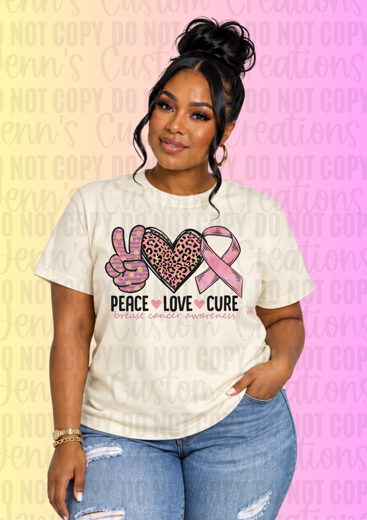 Peace Love Cure