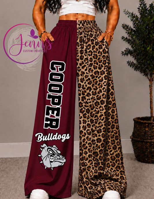 COOPER WIDE LEG PANTS -3L
