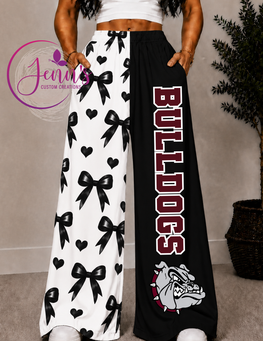 COOPER WIDE LEG PANTS -3B