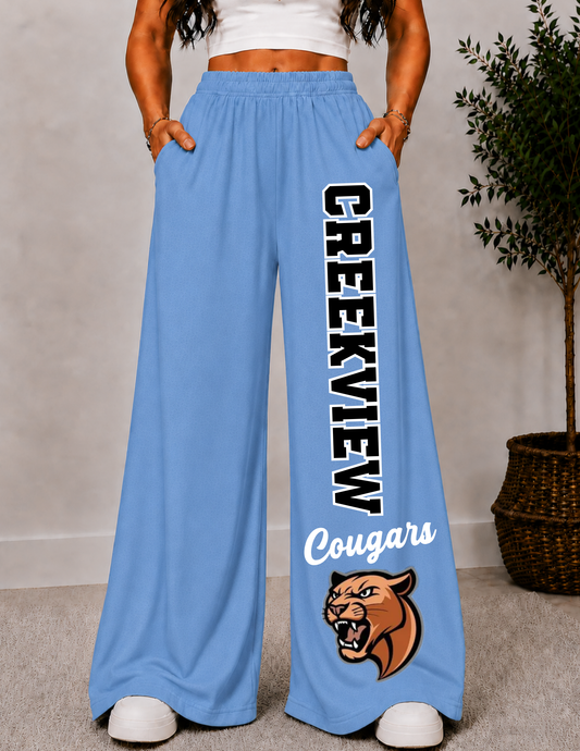 CREEKVIEW WIDE LEG PANTS -1