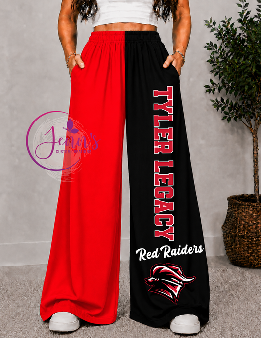 TYLER LAGACY WIDE LEG PANTS -2