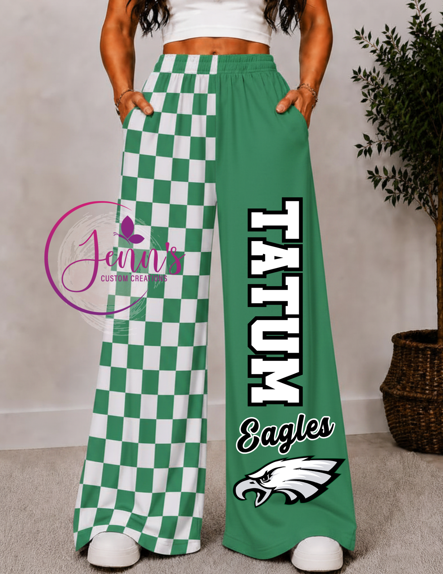 TATUM WIDE LEG PANTS -4
